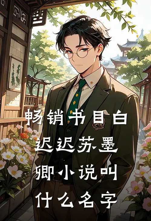 畅销书目白迟迟苏墨卿小说叫什么名字