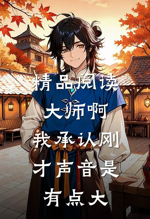 精品阅读大师啊，我承认刚才声音是有点大