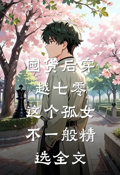 囤货后穿越七零，这个孤女不一般精选全文