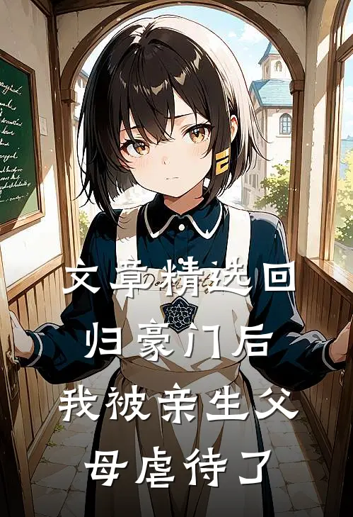 文章精选回归豪门后，我被亲生父母虐待了