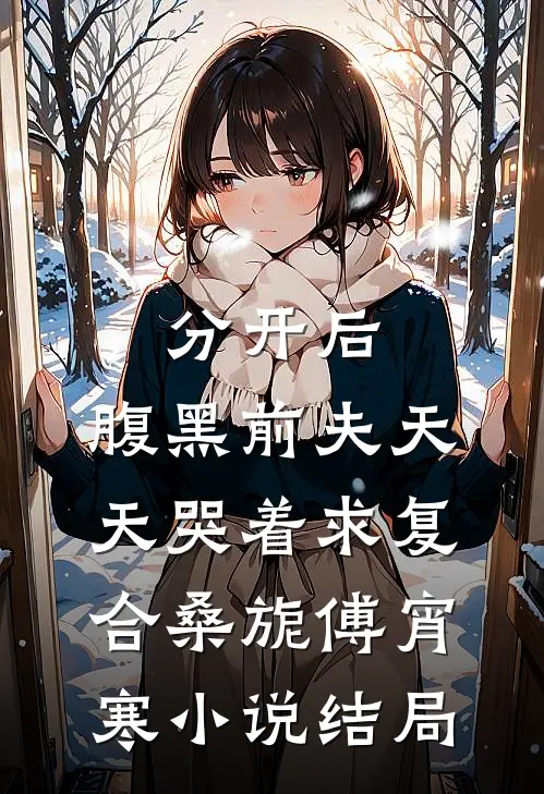 分开后，腹黑前夫天天哭着求复合桑旎傅宵寒小说结局