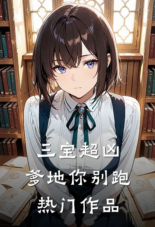 三宝超凶；爹地你别跑热门作品