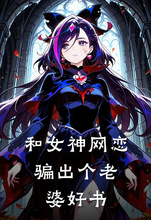 和女神网恋，骗出个老婆好书
