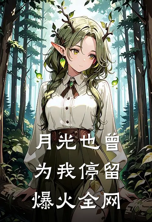 月光也曾为我停留爆火全网
