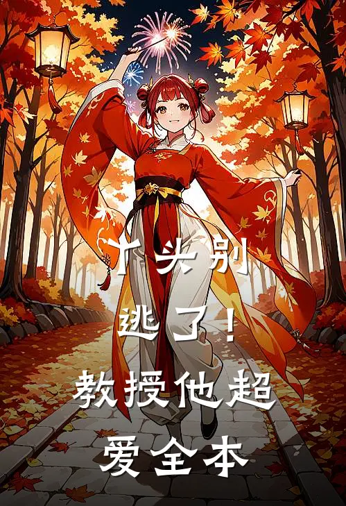 丫头别逃了！教授他超爱全本