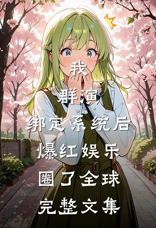 我，群演，绑定系统后爆红娱乐圈了全球完整文集