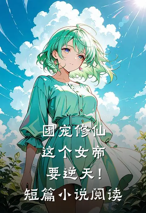 团宠修仙：这个女帝要逆天！短篇小说阅读