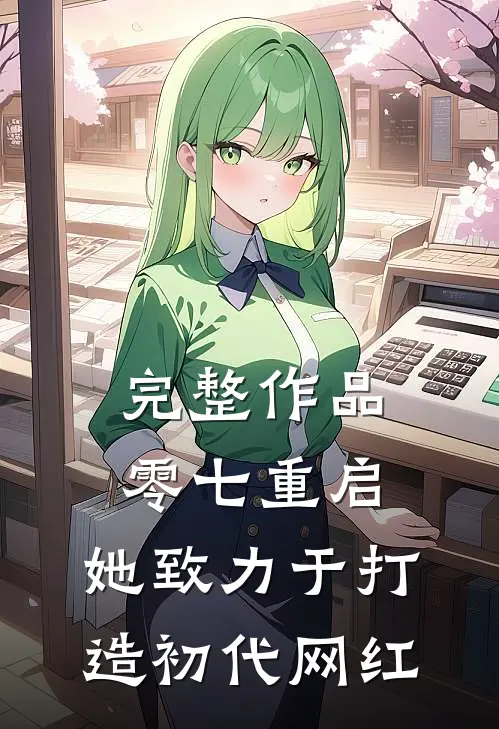 完整作品零七重启：她致力于打造初代网红