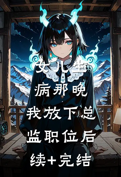 女儿生病那晚，我放下总监职位后续+完结