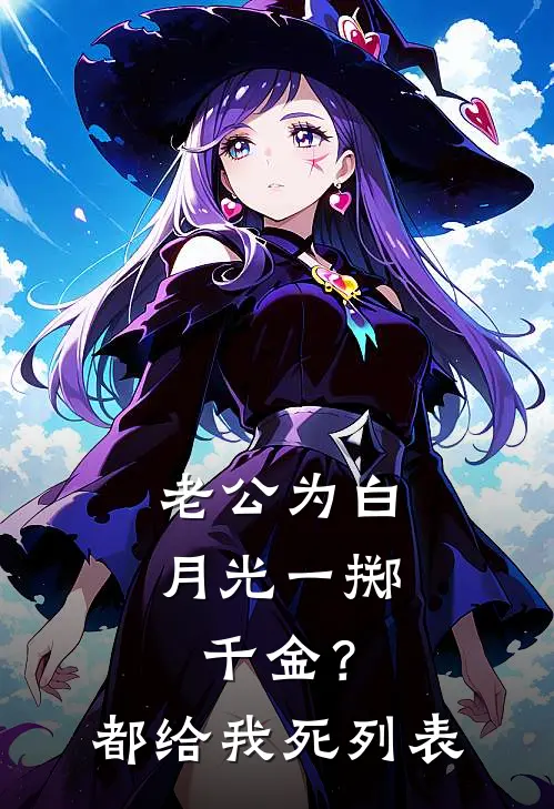 老公为白月光一掷千金？都给我死列表