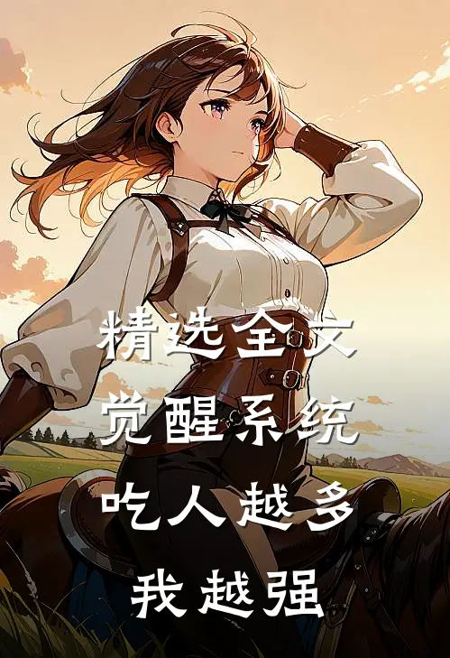精选全文觉醒系统：吃人越多我越强