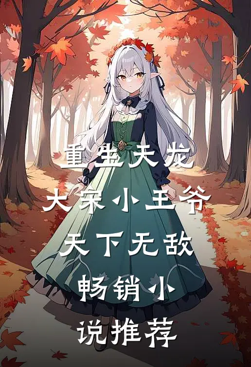 重生天龙，大宋小王爷，天下无敌畅销小说推荐
