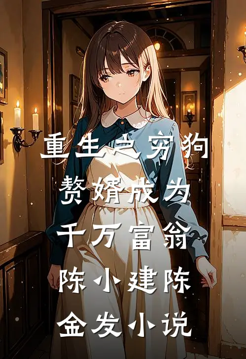 重生之穷狗赘婿成为千万富翁陈小建陈金发小说