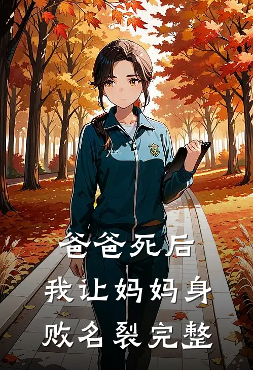 爸爸死后，我让妈妈身败名裂完整