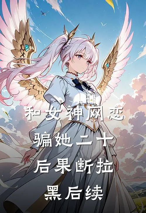 和女神网恋，骗她二十后果断拉黑后续