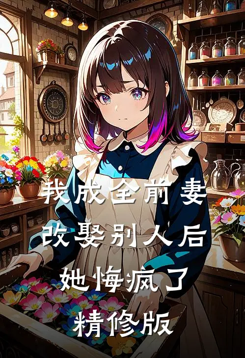 我成全前妻改娶别人后，她悔疯了精修版