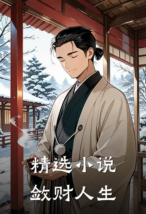 精选小说敛财人生