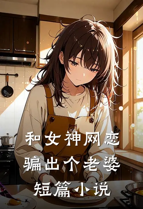 和女神网恋，骗出个老婆短篇小说