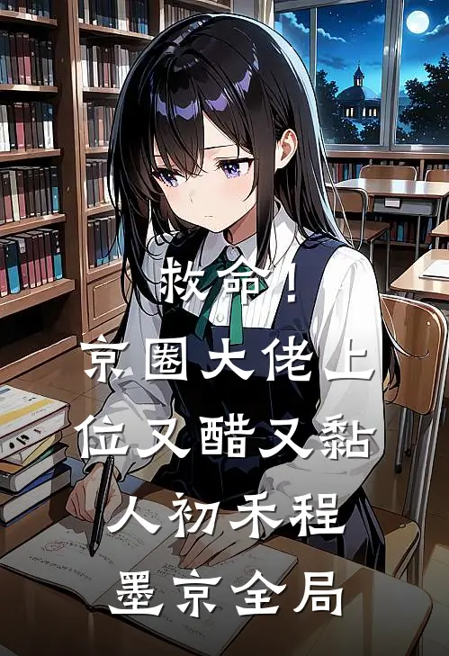 救命！京圈大佬上位又醋又黏人初禾程墨京全局