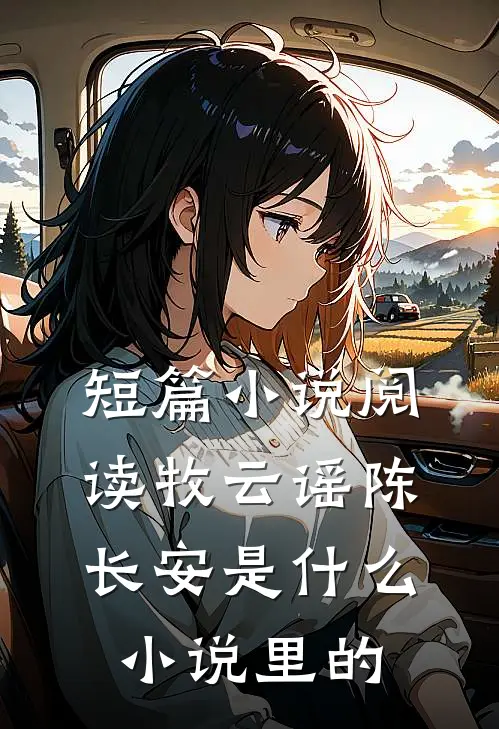 短篇小说阅读牧云谣陈长安是什么小说里的