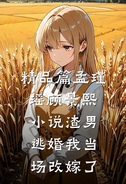 精品篇孟瑾瑶顾景熙小说-渣男逃婚我当场改嫁了
