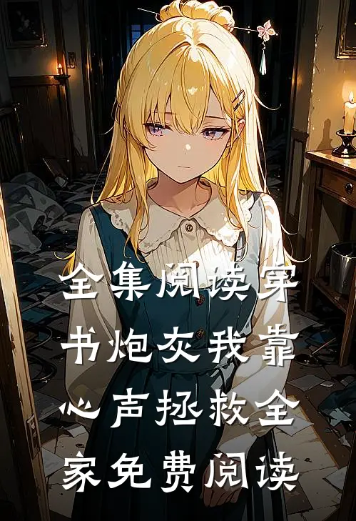 全集阅读穿书炮灰我靠心声拯救全家免费阅读