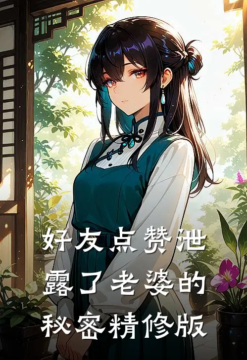 好友点赞泄露了老婆的秘密精修版