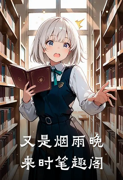 又是烟雨晚来时笔趣阁