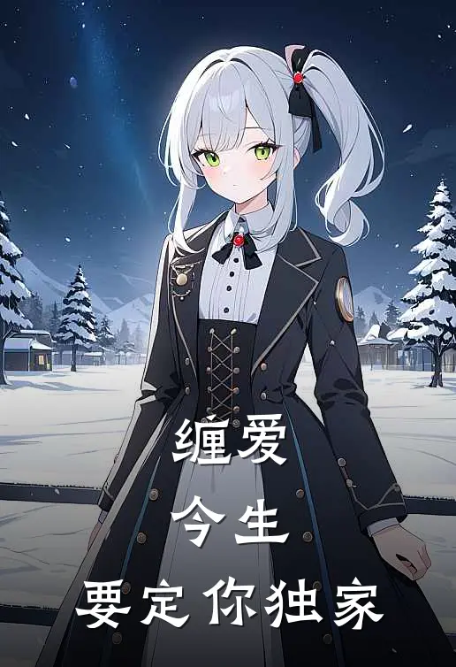 缠爱：今生，要定你独家