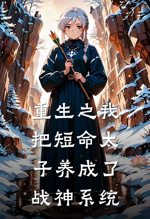 重生之我把短命太子养成了战神系统
