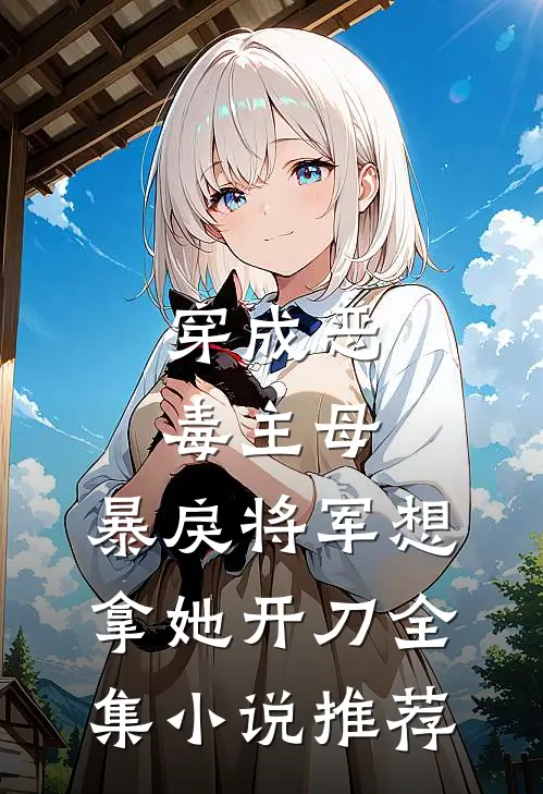 穿成恶毒主母，暴戾将军想拿她开刀全集小说推荐