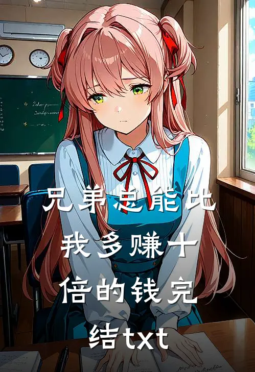兄弟总能比我多赚十倍的钱完结txt