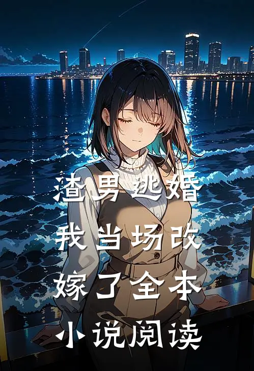 渣男逃婚我当场改嫁了全本小说阅读