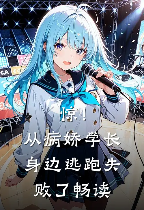 惊！从病娇学长身边逃跑失败了畅读