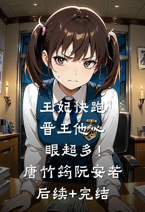 王妃快跑，晋王他心眼超多！唐竹筠阮安若后续+完结