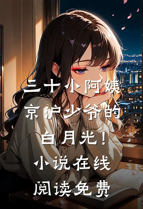 三十小阿姨，京沪少爷的白月光！小说在线阅读免费