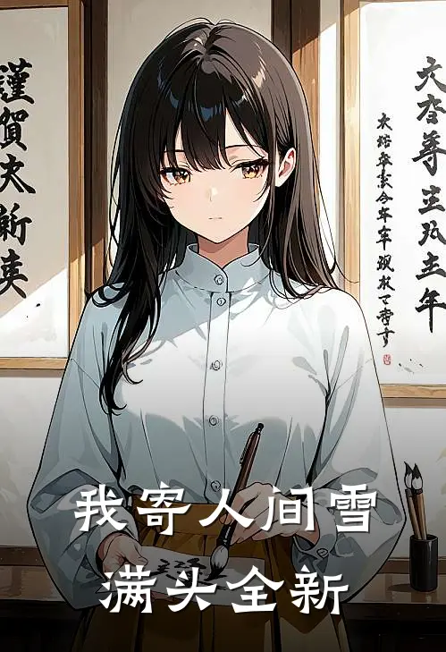 我寄人间雪满头全新
