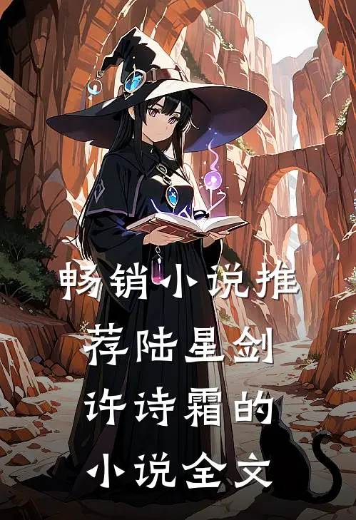 畅销小说推荐陆星剑许诗霜的小说全文