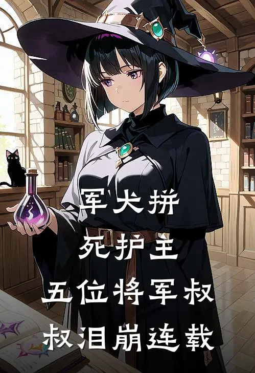 军犬拼死护主，五位将军叔叔泪崩连载