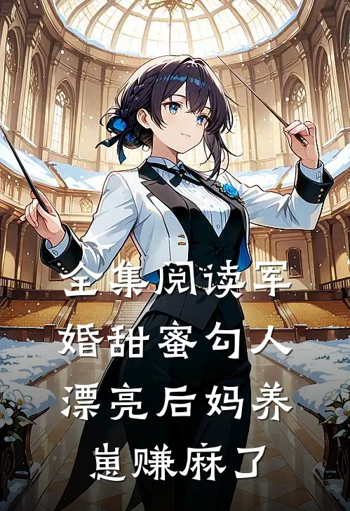 全集阅读军婚甜蜜勾人，漂亮后妈养崽赚麻了