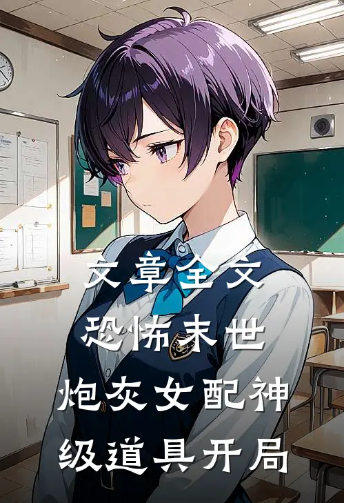 文章全文恐怖末世，炮灰女配神级道具开局