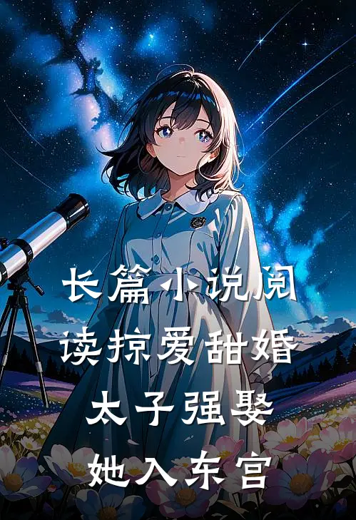 长篇小说阅读掠爱甜婚：太子强娶她入东宫