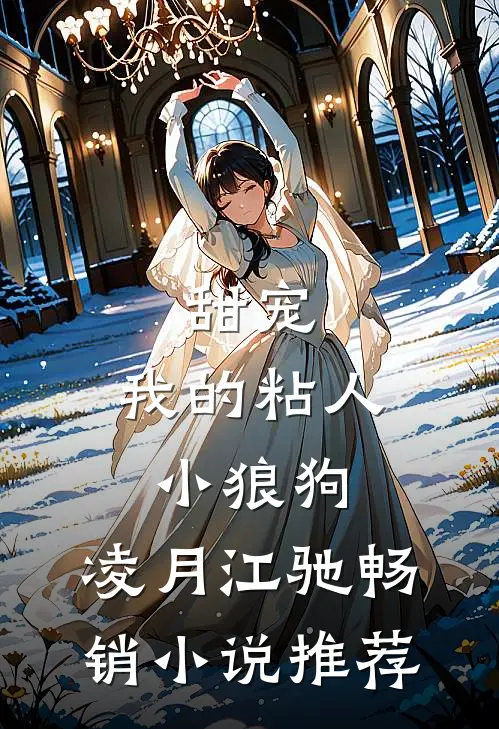 甜宠:我的粘人小狼狗:凌月江驰畅销小说推荐