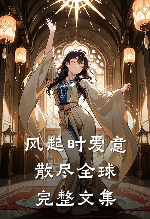 风起时爱意散尽全球完整文集