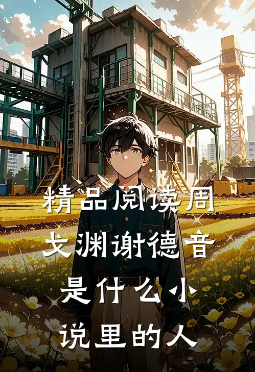 精品阅读周戈渊谢德音是什么小说里的人