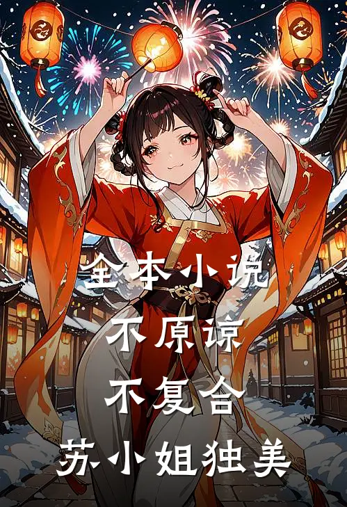 全本小说不原谅，不复合，苏小姐独美