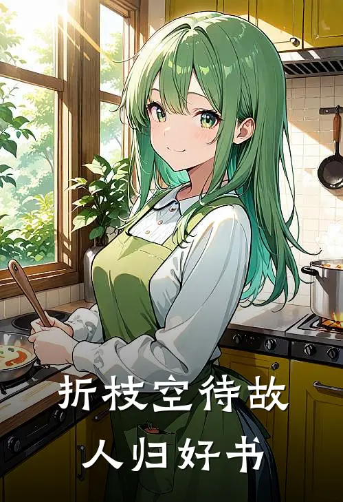折枝空待故人归好书