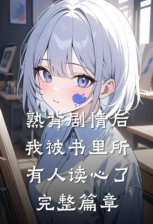 熟背剧情后，我被书里所有人读心了完整篇章