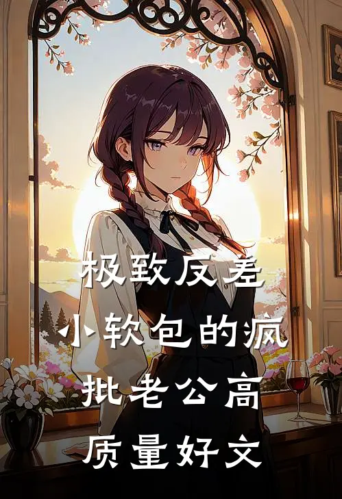 极致反差：小软包的疯批老公高质量好文