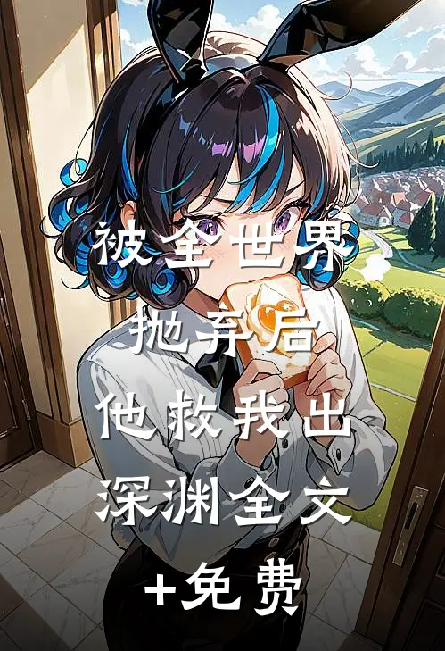 被全世界抛弃后，他救我出深渊全文+免费